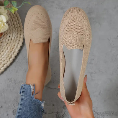 ComfortLiva™ - aflastende slip-on-sko