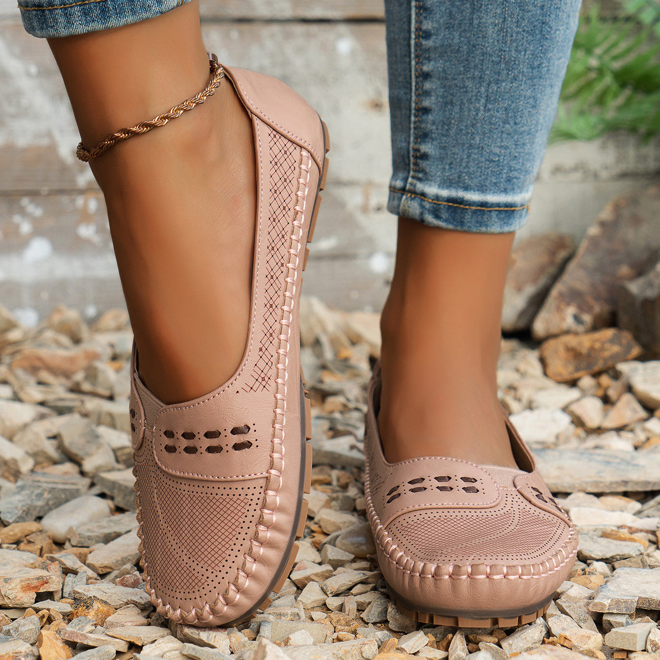 Léora™ - Comfort Loafers