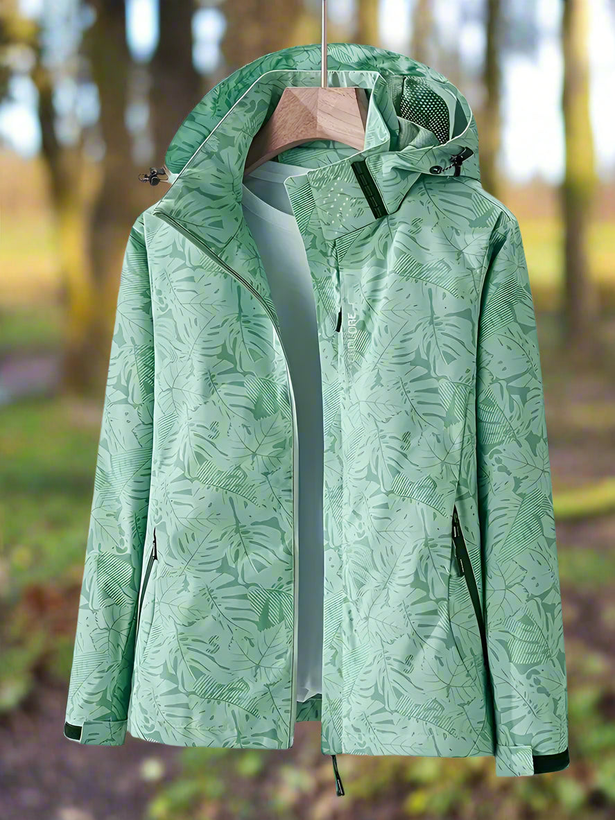 Vogue™ Nalia - Wasserdichte Sommerjacke für Damen
