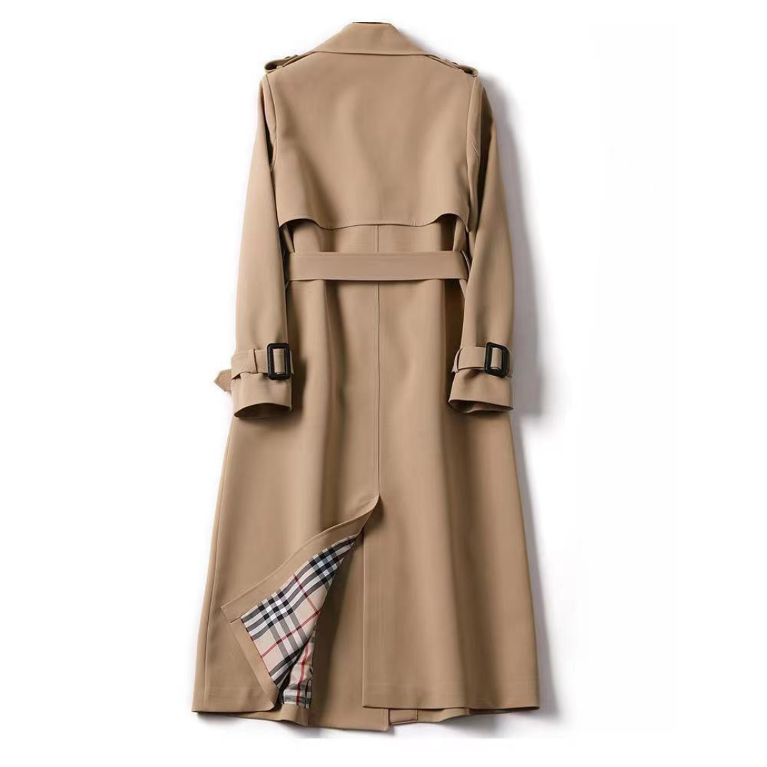 Juliette | Klassischer Trenchcoat für Damen