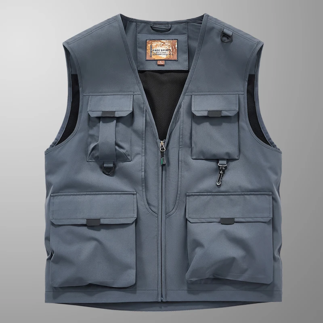 Nordlys™ - Elegant og afslappet cargovest