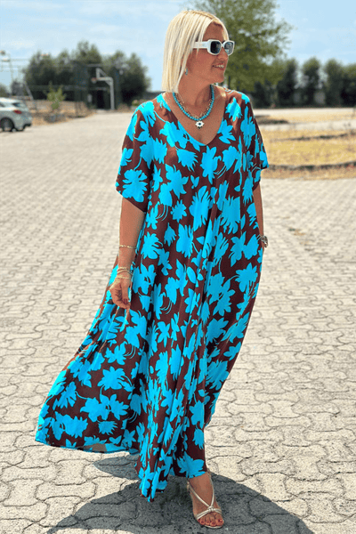 Siënna™ – Luftiges Sommer-Maxikleid