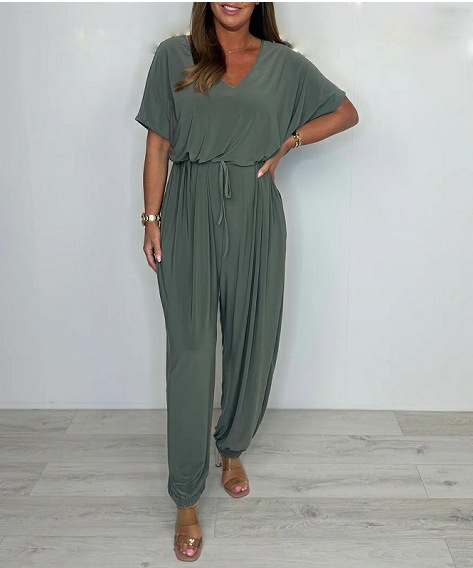 Elénora™ - Behagelig jumpsuit til kvinder