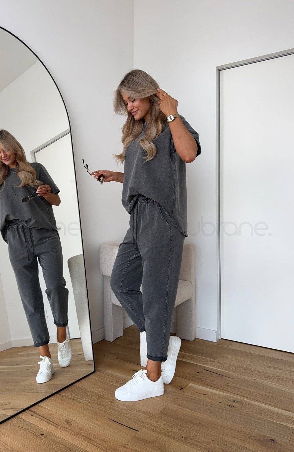Adele™ - Komfortabelt sæt med loungewear