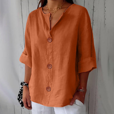 Noora™ – luftig damebluse
