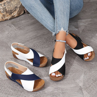 Soléna™ - Ergonomiske ortopædiske sandaler