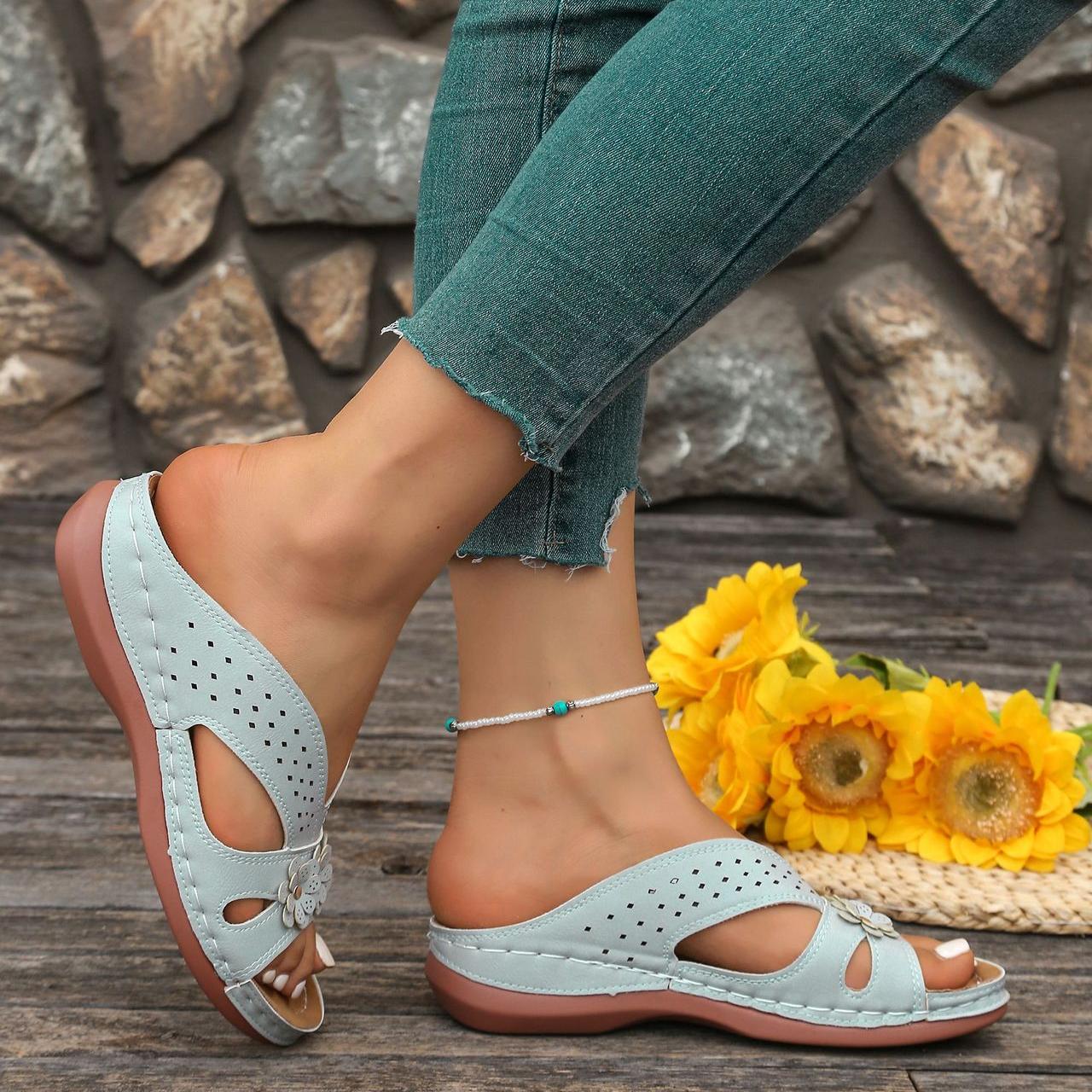 Maren™ – Korrigerende komfortsandal