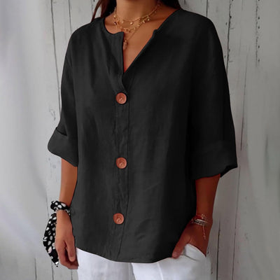 Noora™ – luftig damebluse