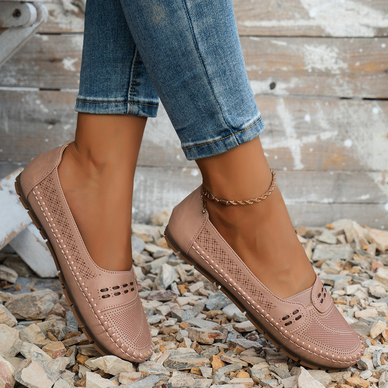 Léora™ - Comfort Loafers