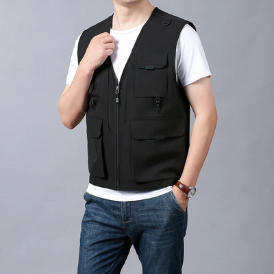 Nordlys™ - Elegant og afslappet cargovest