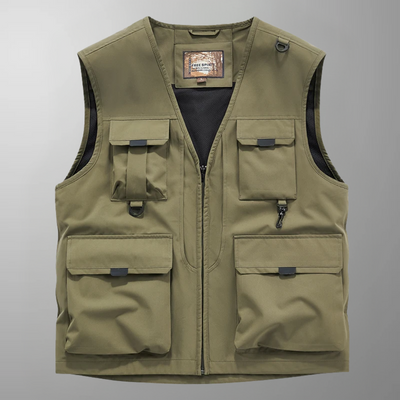 Nordlys™ - Elegant og afslappet cargovest