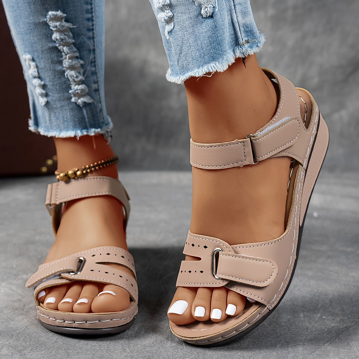 EmmaStep™ - Ortopædiske sandaler