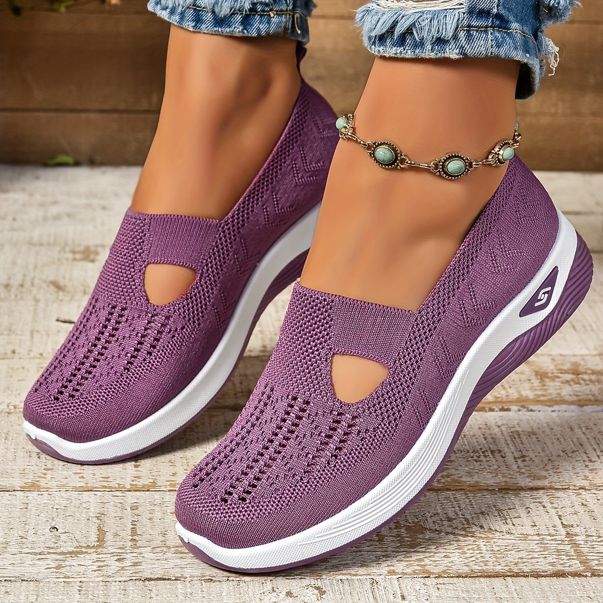 Sonna-Ortho™ – Rutschfeste orthopädische Schuhe