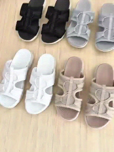Nadia™ – Let støttende sandal