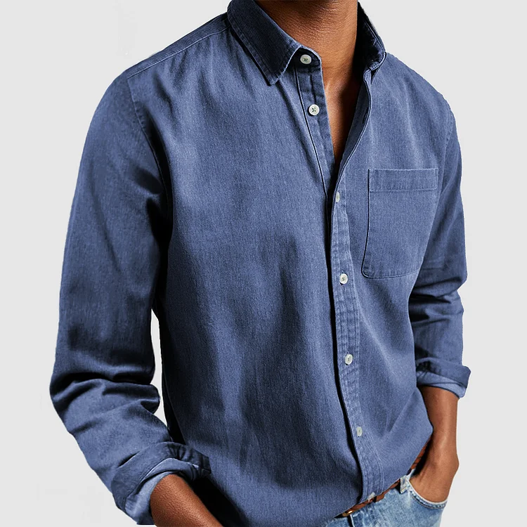Anders™ - Elegant og alsidig bluse