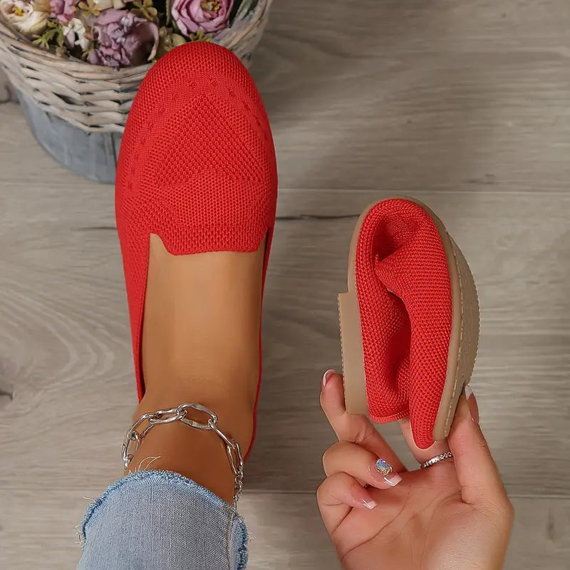 ComfortLiva™ - aflastende slip-on-sko