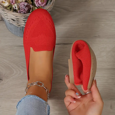 ComfortLiva™ - aflastende slip-on-sko