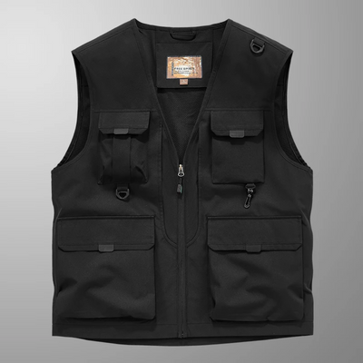Nordlys™ - Elegant og afslappet cargovest