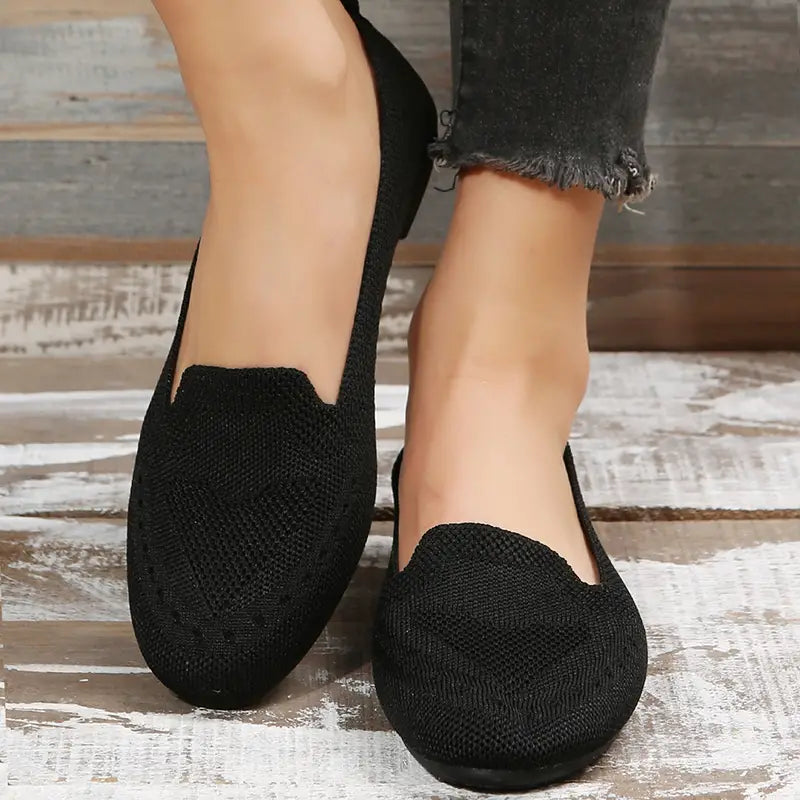 ComfortLiva™ - aflastende slip-on-sko
