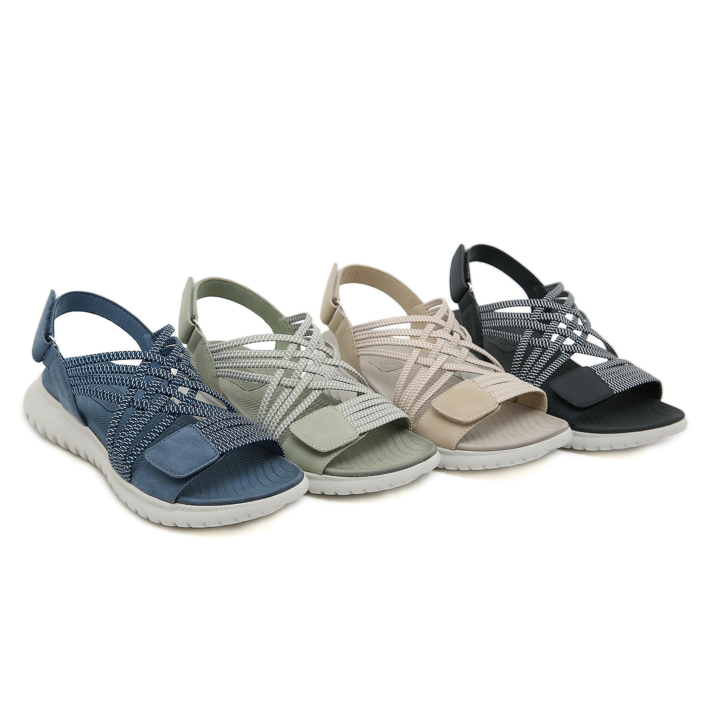 Bella™ - Orthopædiske komfortsandaler