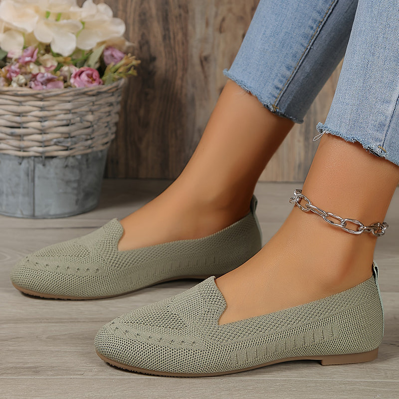 ComfortLiva™ - aflastende slip-on-sko