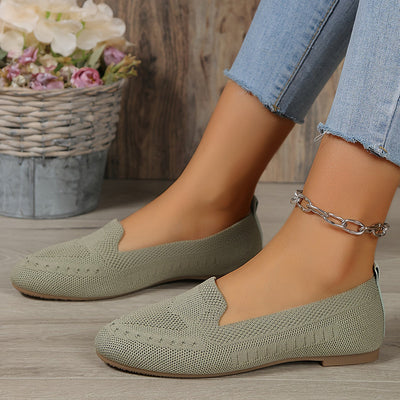 ComfortLiva™ - aflastende slip-on-sko