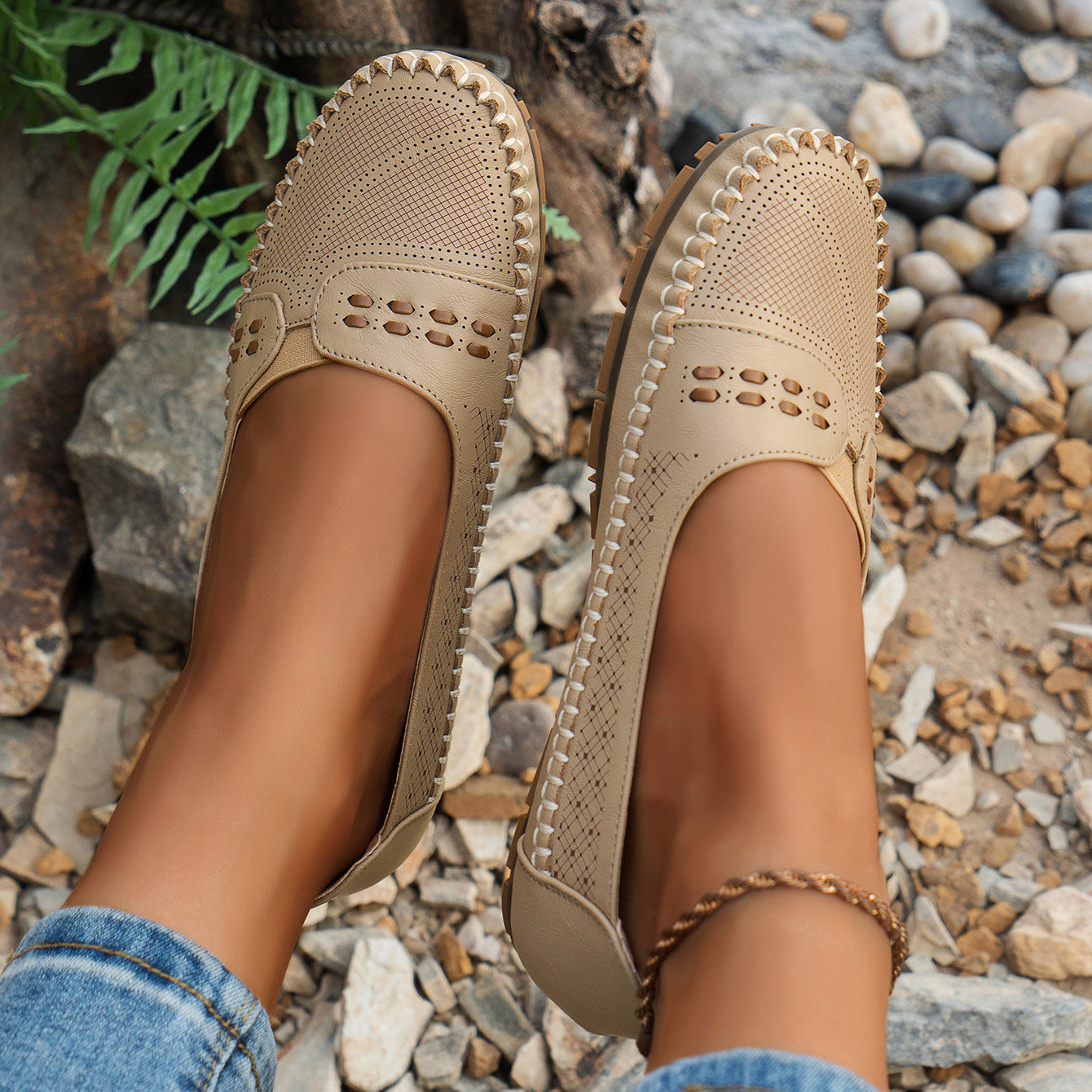Léora™ - Comfort Loafers