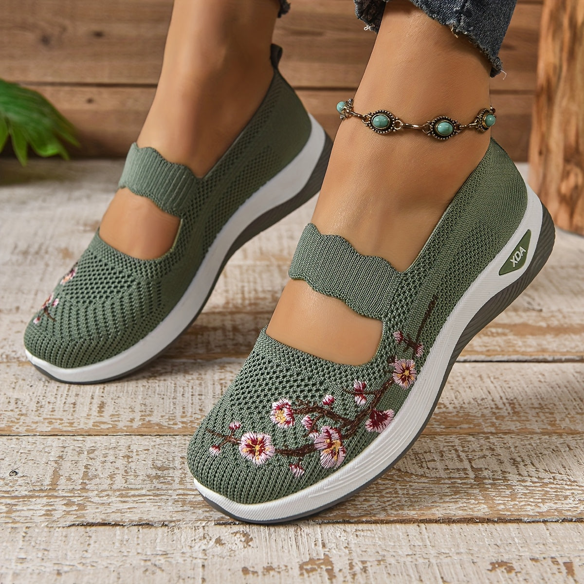 Blossiva™ – Orthopädische Komfortschuhe