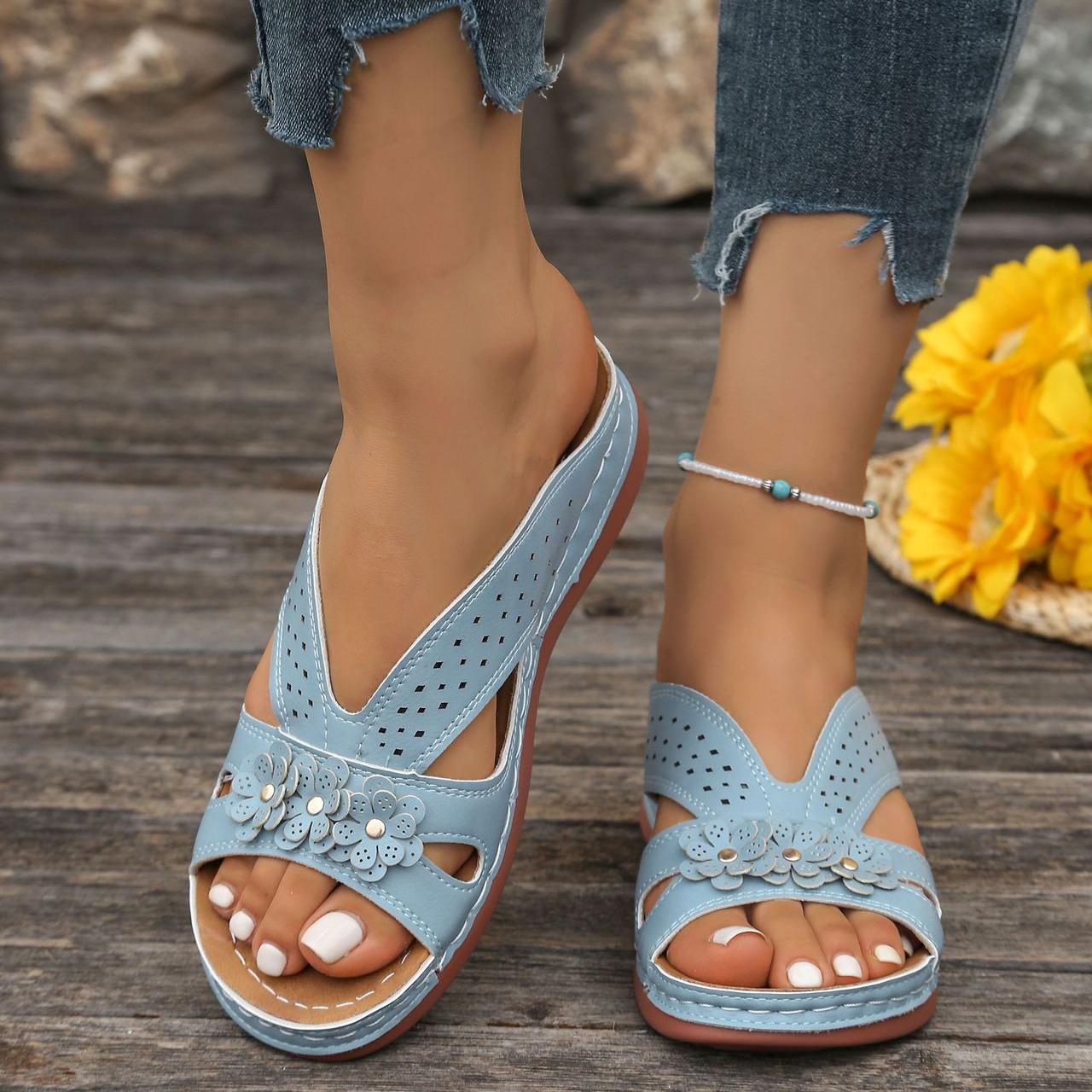 Maren™ – Korrigerende komfortsandal