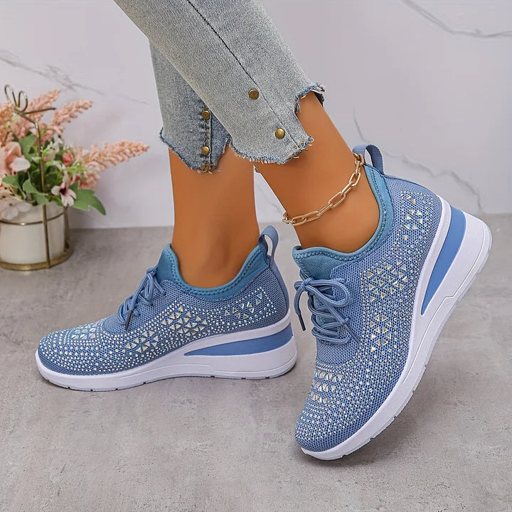 Assina™ – Ortopædiske, ekstra behagelige sneakers