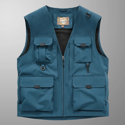 Nordlys™ - Elegant og afslappet cargovest