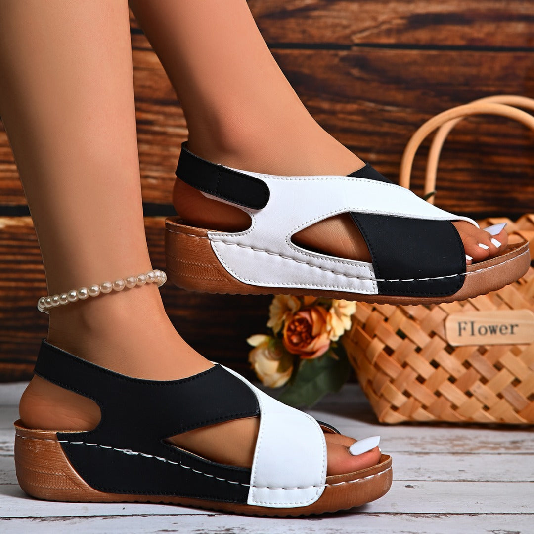 Soléna™ - Ergonomiske ortopædiske sandaler