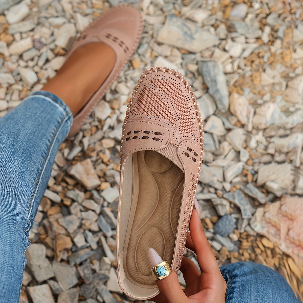 Léora™ - Comfort Loafers