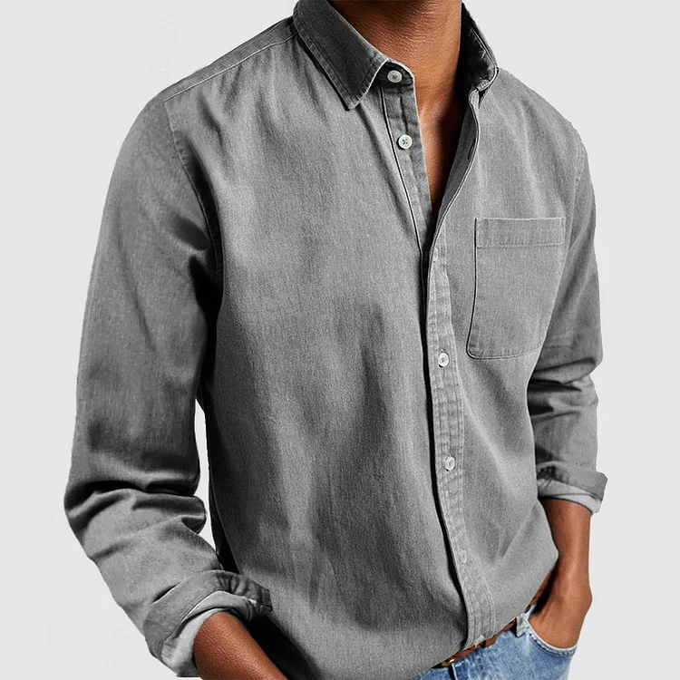 Anders™ - Elegant og alsidig bluse