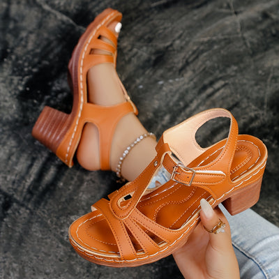 Zensaya™ – Komfort-Sandalen mit Absatz