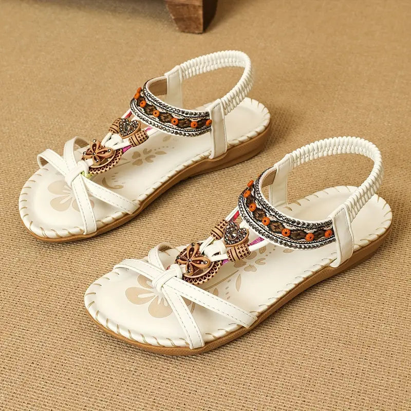 Carmelina™ – Elegante ortopædiske sandaler