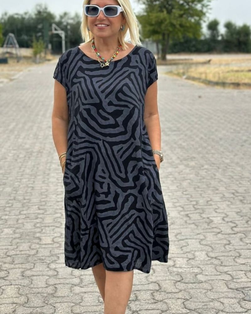 Savanna™ - Midi-Kleid