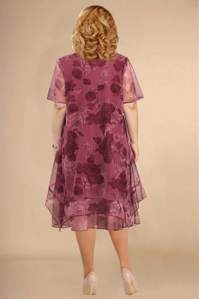Rosalinde™ Luftiges Chiffonkleid