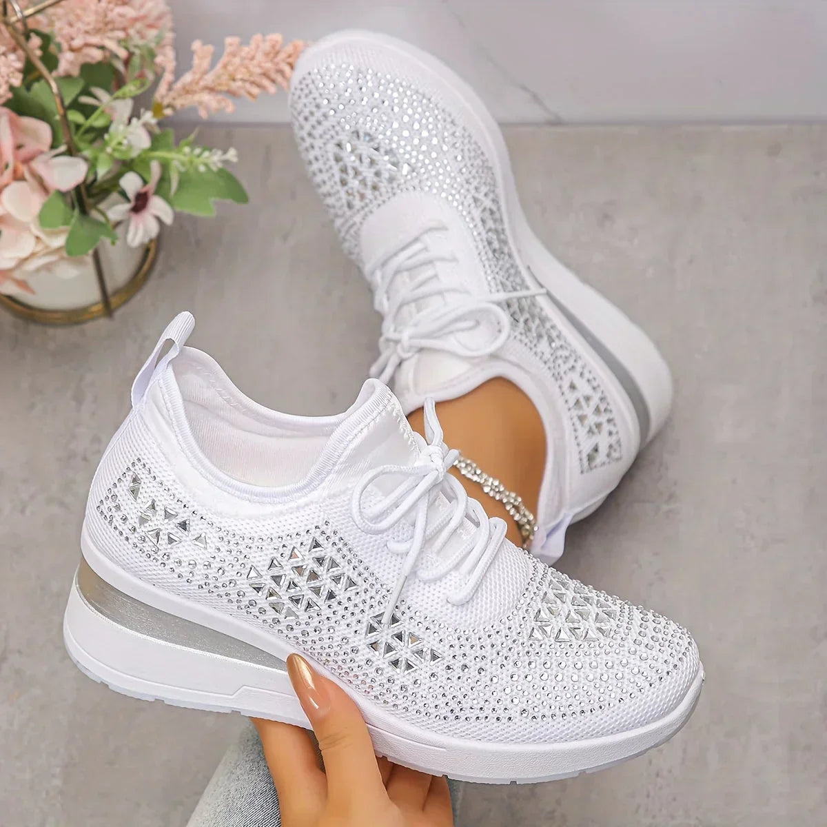 Assina™ – Ortopædiske, ekstra behagelige sneakers