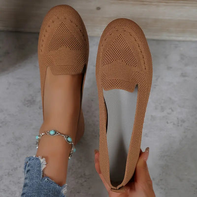 ComfortLiva™ - aflastende slip-on-sko