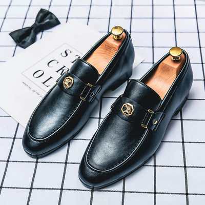 Bernard™ - Klassiske Oxford-mokkasiner