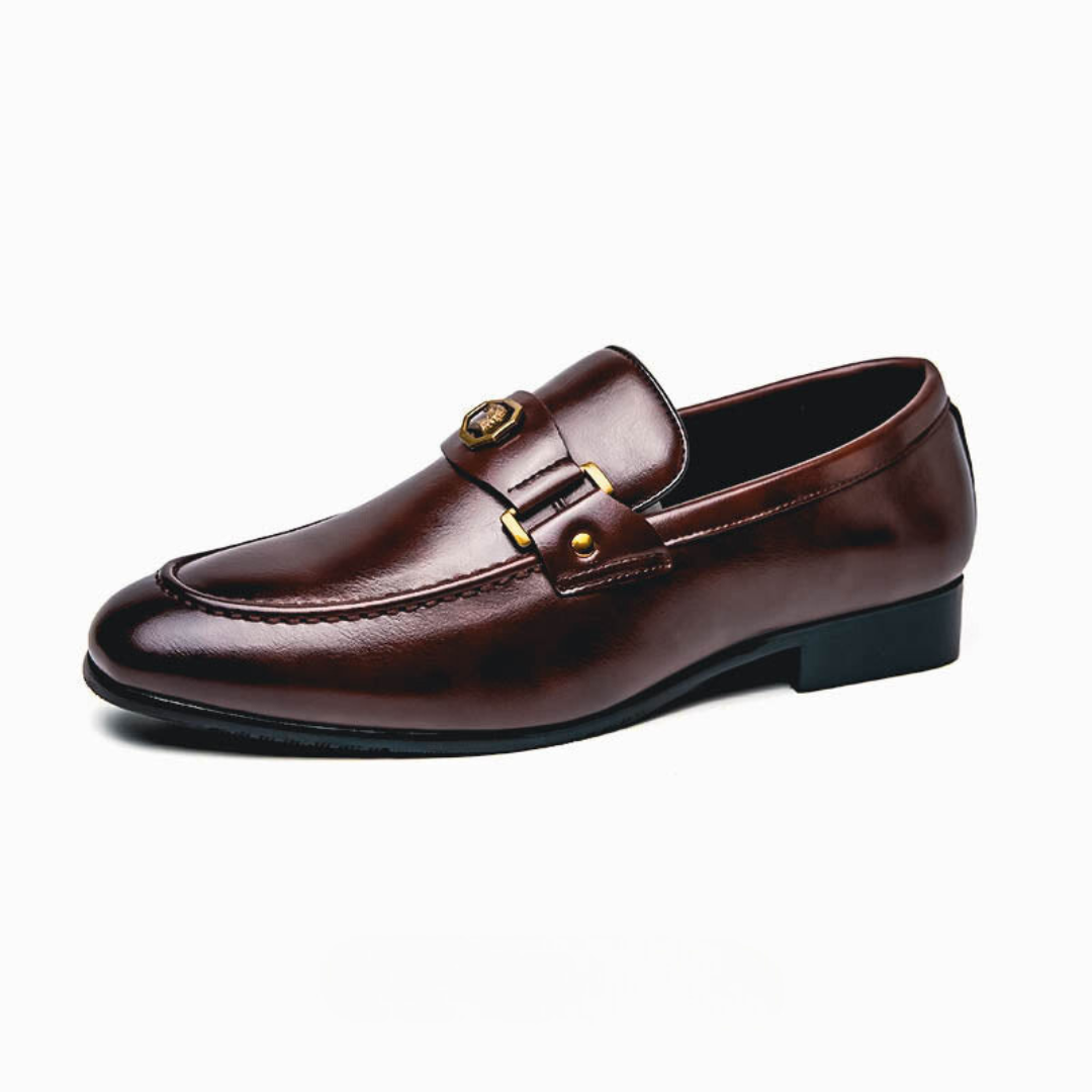 Bernard™ - Klassiske Oxford-mokkasiner