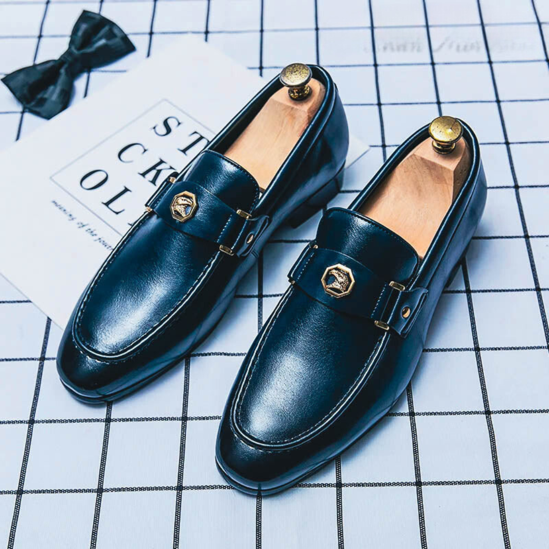 Bernard™ - Klassiske Oxford-mokkasiner