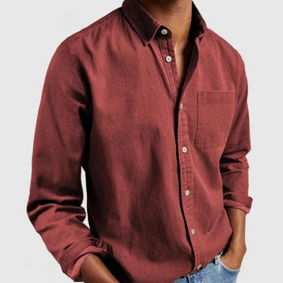 Anders™ - Elegant og alsidig bluse