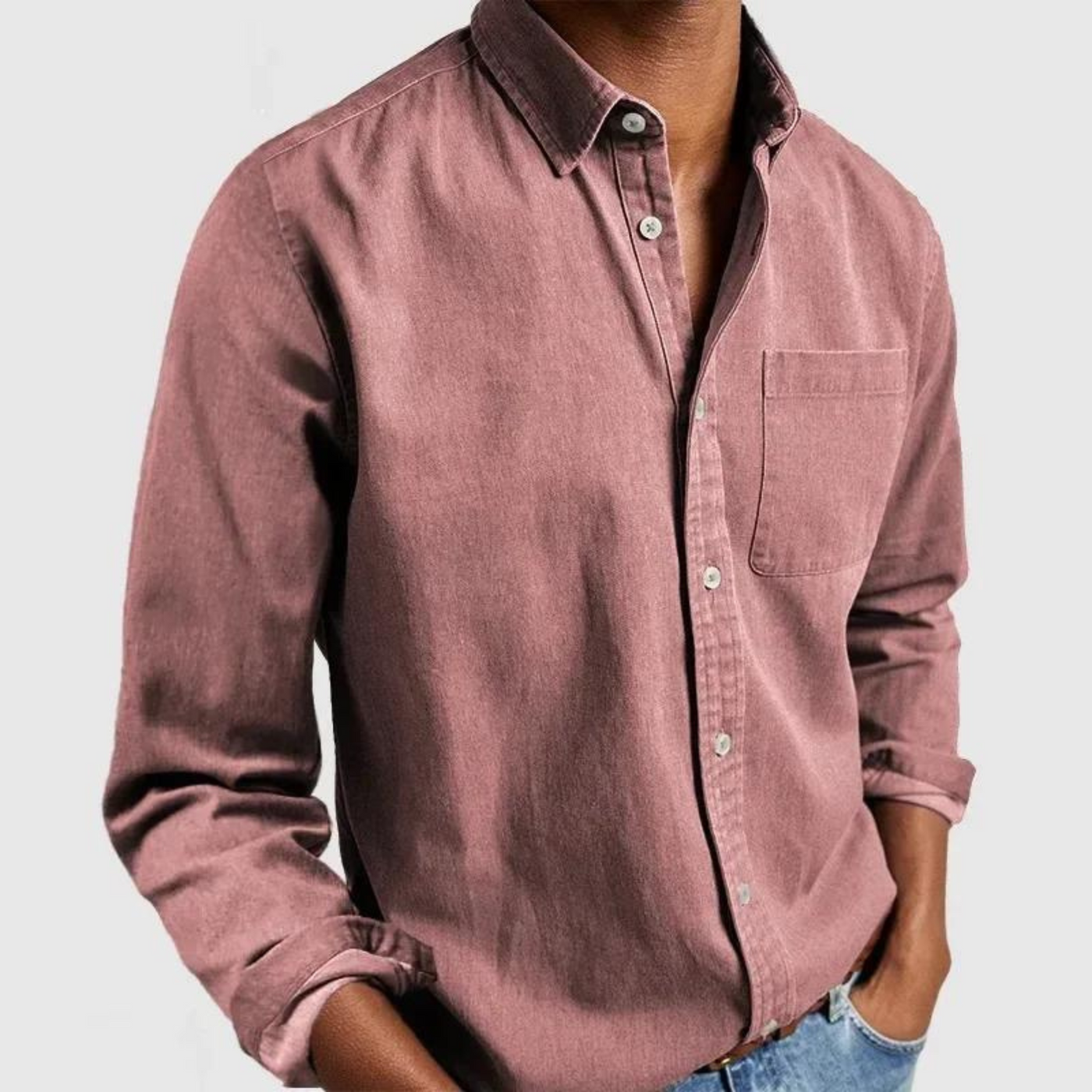 Anders™ - Elegant og alsidig bluse