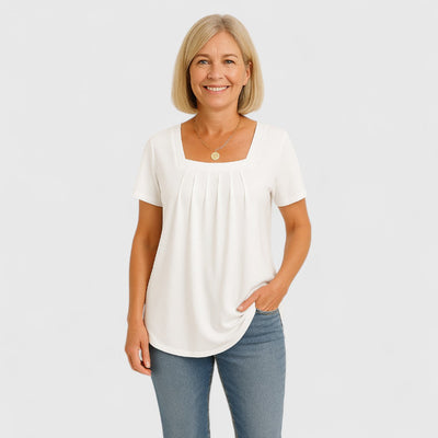 Liva™ – T-shirt med afslappet pasform