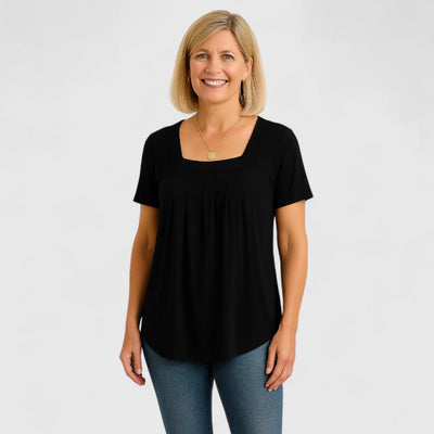 Liva™ – T-shirt med afslappet pasform