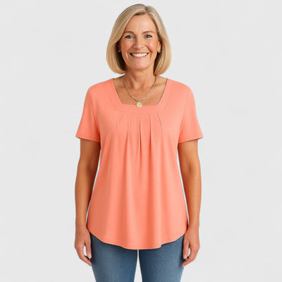 Liva™ – T-shirt med afslappet pasform