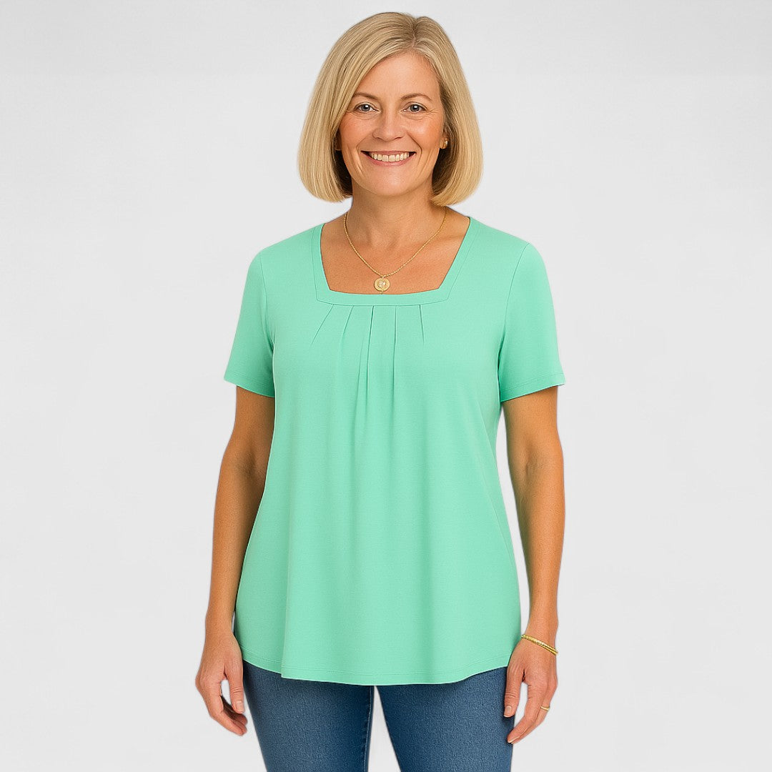 Liva™ – T-shirt med afslappet pasform