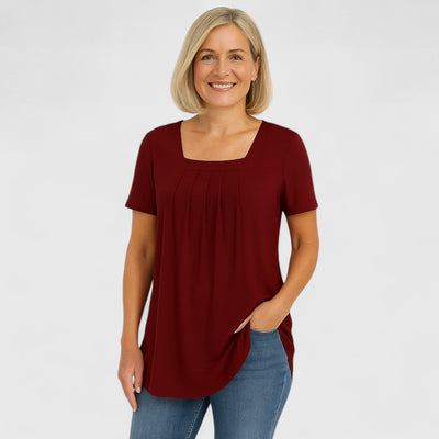 Liva™ – T-shirt med afslappet pasform